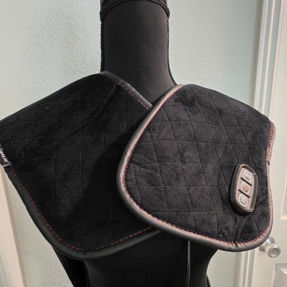 Snailax SL-661 Heating Wrap with Massage